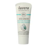 Lavera Basis sensitiv handcreme mini bio 20.00 Milliliter