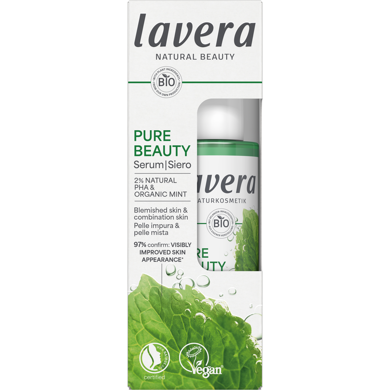 Lavera Pure beauty serum bio 30 Milliliter