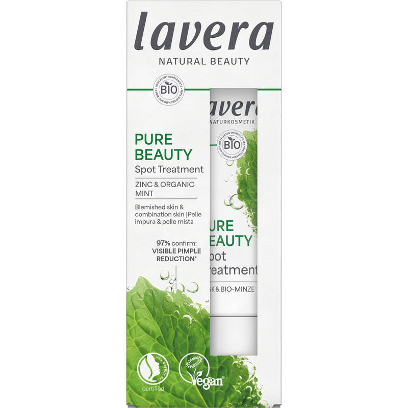Lavera Pure beauty spot treatment bio 15 Milliliter