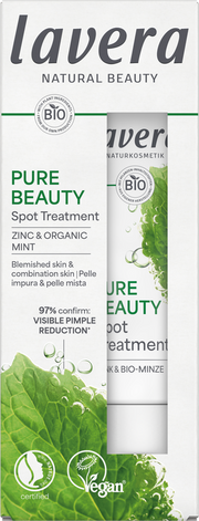 Lavera Pure beauty spot treatment bio 15.00 Milliliter