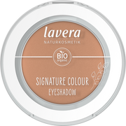 Lavera Signature colour eyeshadow soft sienna 04 bio 1.00 Stuks