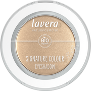 Lavera Signature colour eyeshadow dazzling gold 08 bio 1 Stuks