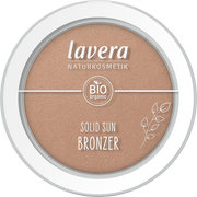 Lavera Solid sun bronzer soleil kiss 01 bio 5.5 Gram