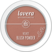 Lavera Velvet blush powder nude terracotta 03 bio 5 Gram