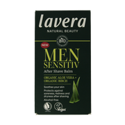 Lavera Men sensitiv aftershave balm bio 100.00 Milliliter