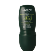 Lavera Men sensitiv deodorant roll-on bio 50.00 Milliliter