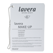 Lavera Colour cosmetics INCI boekje 09-2025 1.00 Boek