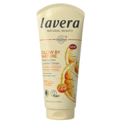 Lavera Bodylotion glow by nature bio 200.00 Milliliter