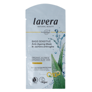 Lavera Basis sensitive Q10 mask 2x5ml 10.00 Milliliter