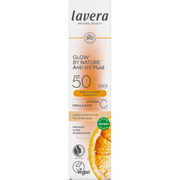 Lavera Glow by nature anti-UV fluid SPF50 40 Milliliter