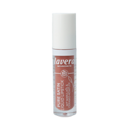 Lavera Lipstick liquid nude petal 02 bio 1.00 Stuks