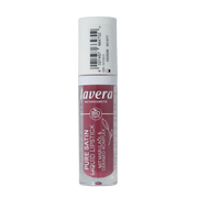 Lavera Lipstick liquid wild mauve 03 bio 1.00 Stuks