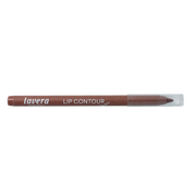 Lavera Lipcontour soft mocha 08 bio 1.00 Stuks