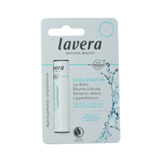 Lavera Basis sensitive lip balm 4.5 Gram