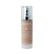 Lavera Hyaluron liquid foundation cool beige 4.5 30.00 Milliliter