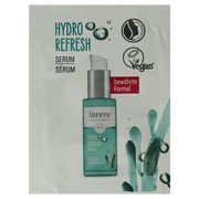 Lavera Serum hydro refresh sample 100.00 Stuks