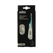 Braun Digitale thermometer PRT1000 1.00 Stuks