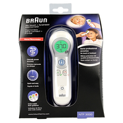 Braun Voorhoofdthermometer NTF3000 1 Stuks