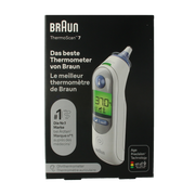 Braun Thermoscan 7 IRT 6520 1.00 Stuks