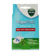 Vicks Vapopad classic 7.00 Stuks