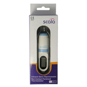 Scala Voorhoofdthermometer SC8721 1.00 Stuks