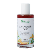 Sano Johannes olie 50.00 Milliliter