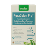 Purasana Puracolon pro prikkelbare darm syndroom sachets 90 Gram