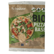 Schnitzer Pizzabodem bio 100 Gram