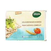 Naturata Knackebrod volkoren rogge demeter bio 250 Gram