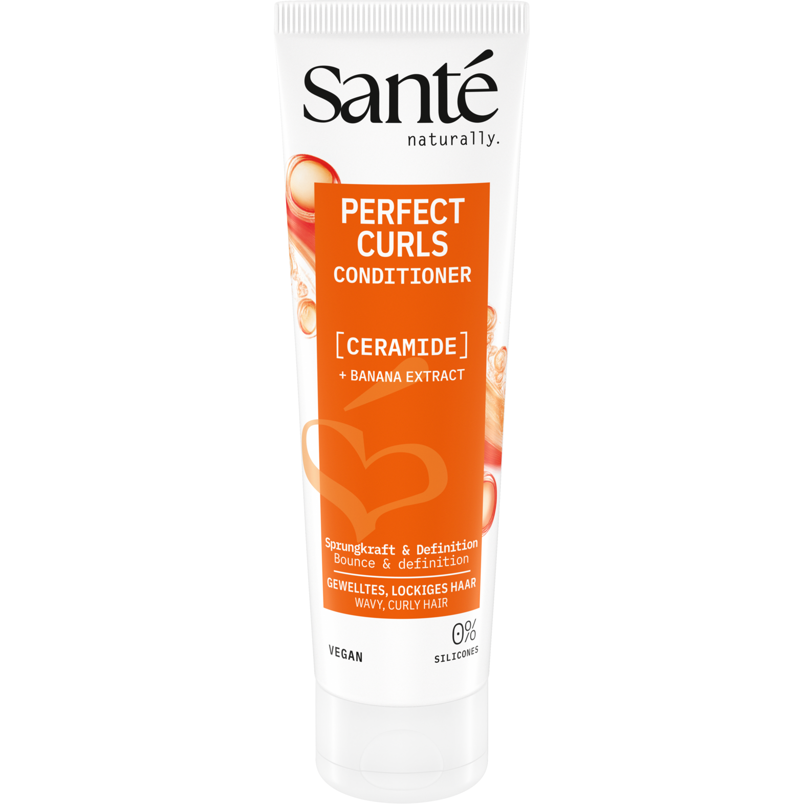 Sante Perfect curls conditioner ceramide 150 Milliliter