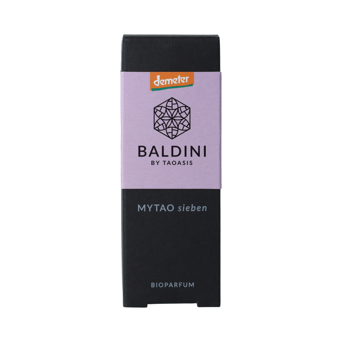 Baldini Mytao parfum zeven bio demeter 15.00 Milliliter