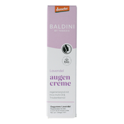 Baldini Oogcreme lavendel regenererend bio demeter 15.00 Milliliter