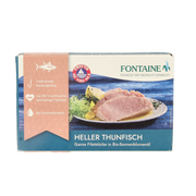 Fontaine Tonijn 120.00 Gram