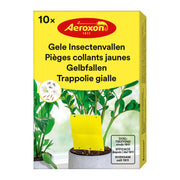 BSI Gele insectenvallen 10.00 Stuks