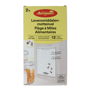 BSI Levensmiddelenmottenval 2.00 Stuks