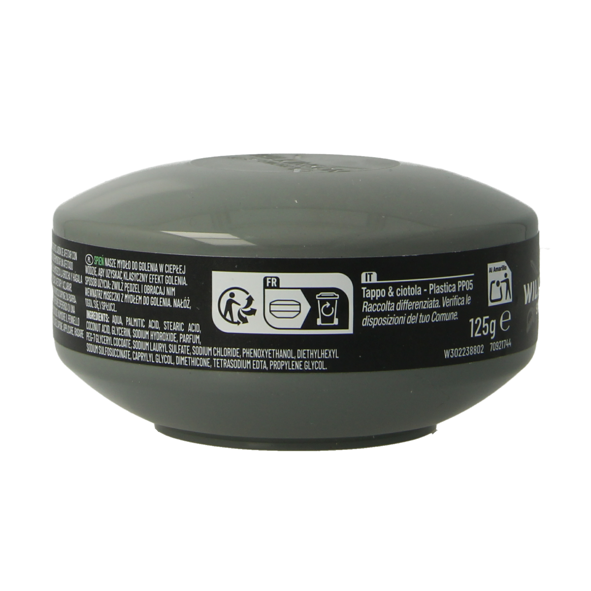 Wilkinson Shaving bowl 125.00 Gram