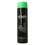 Wilkinson Shave gel sensitive 200 Milliliter