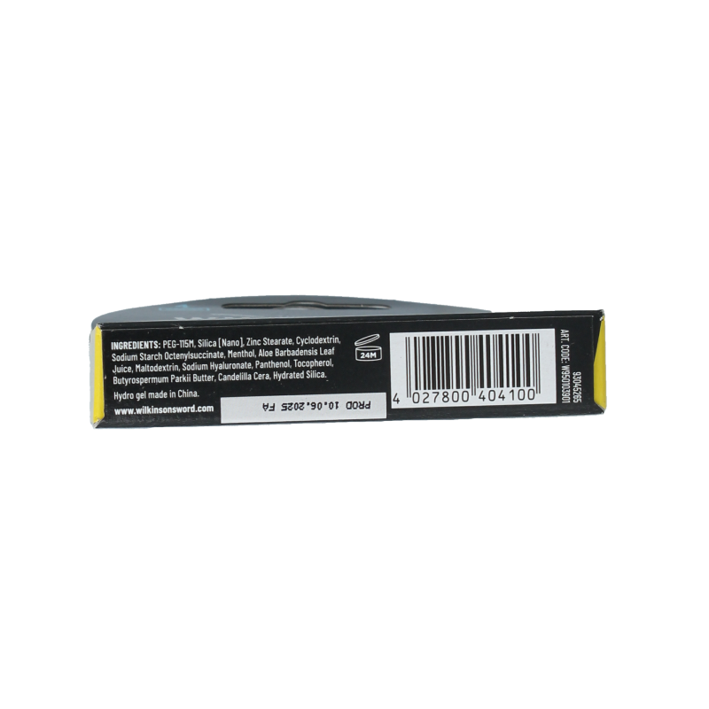 Wilkinson Hydro 5 skin protect advance 4 Stuks