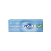 Vismed Oogdruppels multi 0.18% 10 Milliliter