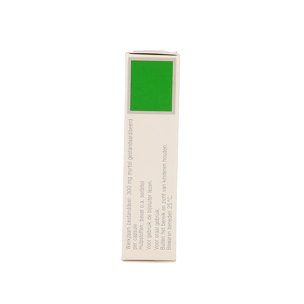 Gelodurat Myrtol forte 300mg 20.00 Capsules