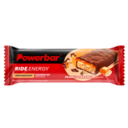 Powerbar Ride energy bar peanut caramel 55.00 Gram