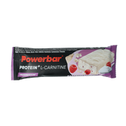 Powerbar Protein + bar L-carnitine raspberry yoghurt 35 Gram
