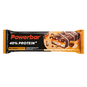 Powerbar Protein+ bar crisp caramel & peanuts 40 Gram