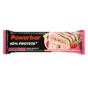 Powerbar Protein+ bar crisp strawberry & white chocolate 40.00 Gram