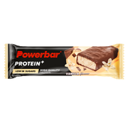 Powerbar Protein+ bar low sugar vanilla 35.00 Gram