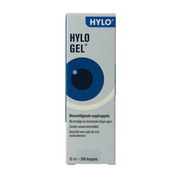 Hylo Hylo-gel Oogdruppels 10.00 Milliliter