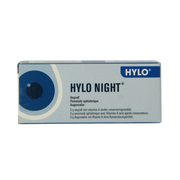 Hylo Oogzalf night 5.00 Gram
