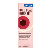 Hylo Dual intense oogdruppels 10.00 Milliliter