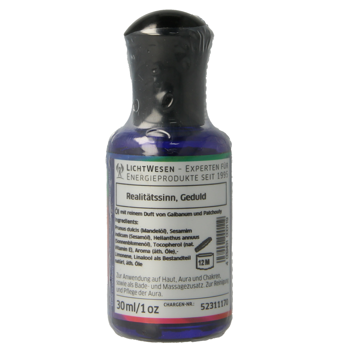 Lichtwesen Kuthumi olie 11 30.00 Milliliter