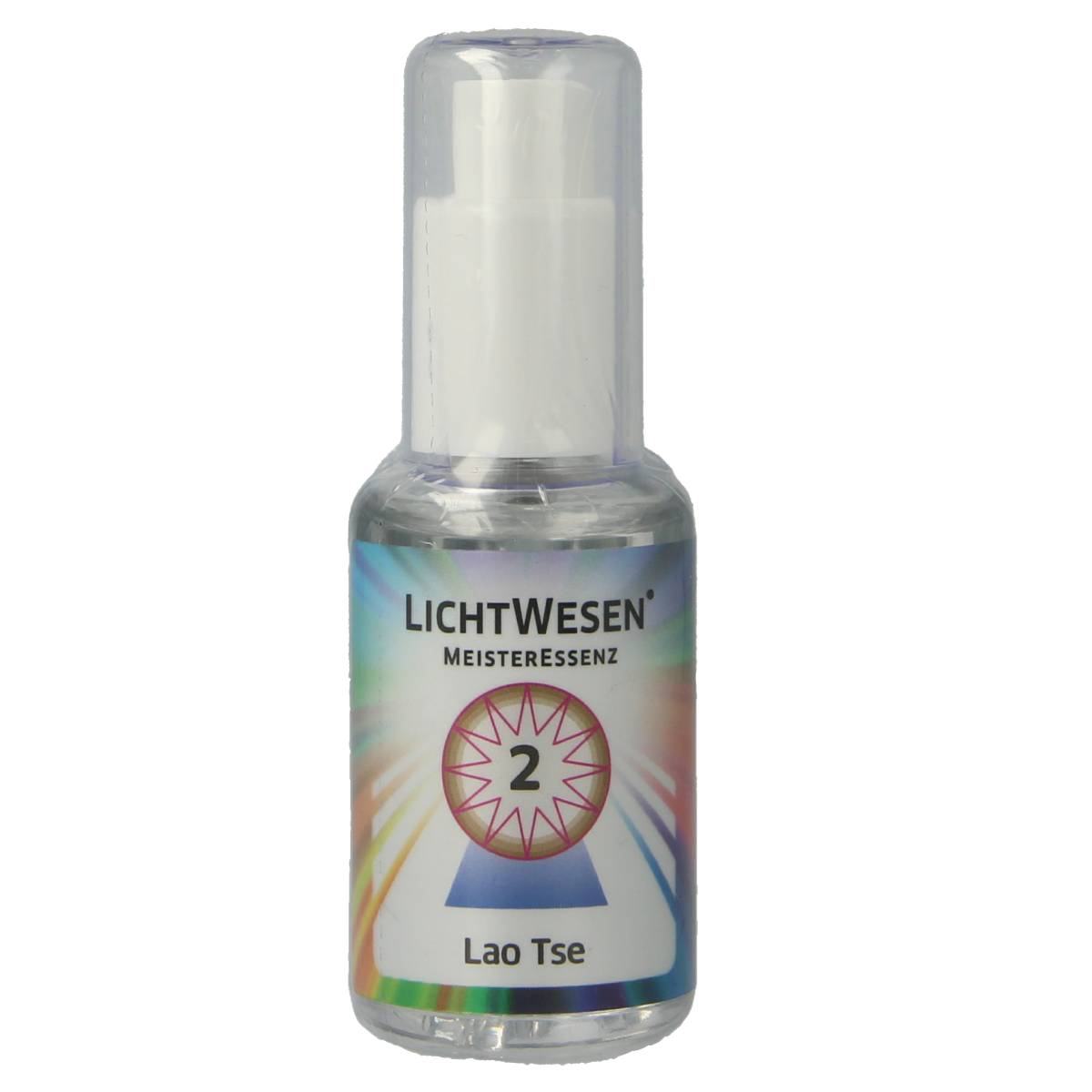 Lichtwesen Lao tse tinctuur 2 30.00 Milliliter